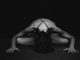 Yoga och mindfulness illustration