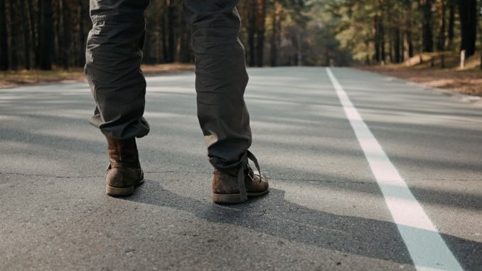 Fördelarna med regelbunden promenadträning illustration