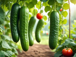 Därför är gurka en superfood du inte får missa! illustration