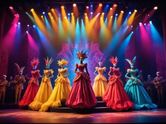 Är Masked Singer live? Här är allt du behöver veta! illustration