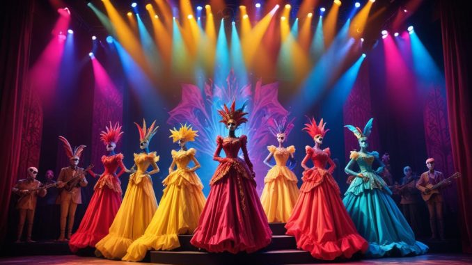 Är Masked Singer live? Här är allt du behöver veta! illustration