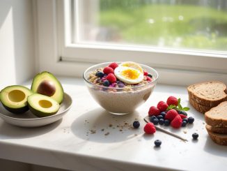 Få energi med våra bästa må bra recept! illustration