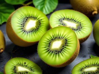 Kiwi – därför är den så nyttig för dig! illustration