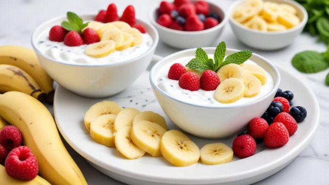 Så här skiljer sig grekisk och turkisk yoghurt åt! illustration