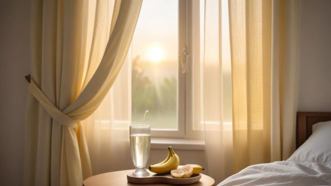 Så här slipper du illamående på morgonen – 7 tips! illustration
